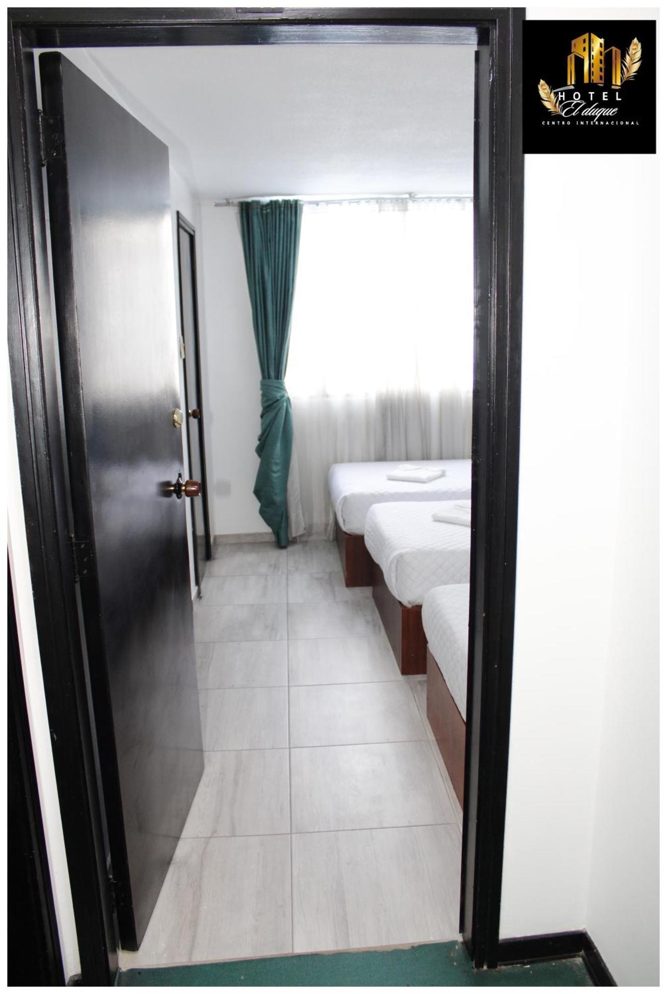 Hotel El Duque Internacional, Bogotá Esterno foto